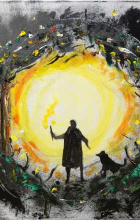 Alberto Morales sample work