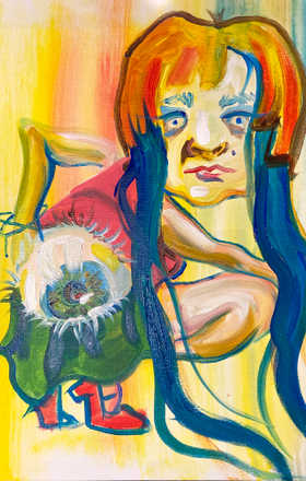 Mariia Charuta sample work
