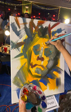 Ysabel Ledesma Portilla · AB2967-1-3 · Round 1 Easel 3