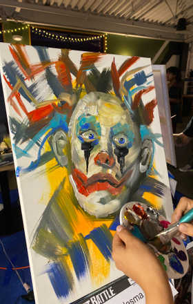 Ysabel Ledesma Portilla · AB2967-1-3 · Round 1 Easel 3