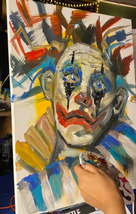 Ysabel Ledesma Portilla · AB2967-1-3 · Round 1 Easel 3
