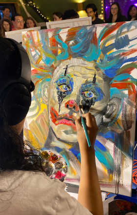 Ysabel Ledesma Portilla · AB2967-1-3 · Round 1 Easel 3