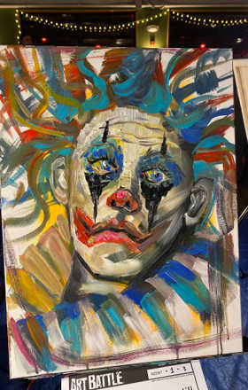 Ysabel Ledesma Portilla · AB2967-1-3 · Round 1 Easel 3