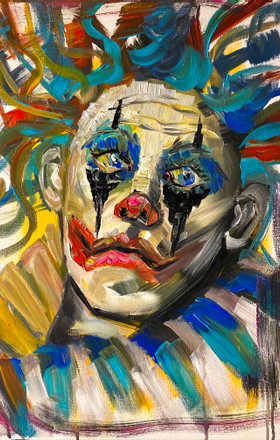 Ysabel Ledesma Portilla · AB2967-1-3 · Round 1 Easel 3