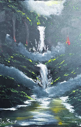 Jared Alex Jackson sample work