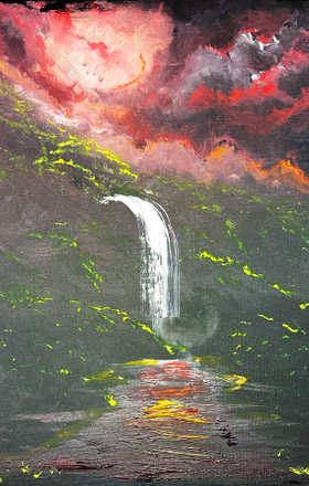 Jared Alex Jackson sample work