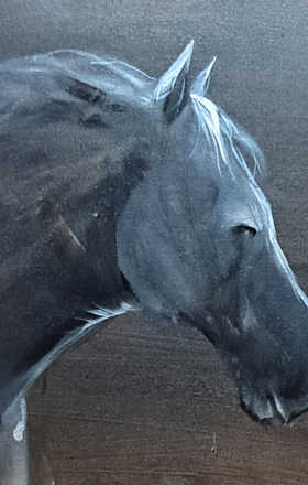 David Johnston artwork