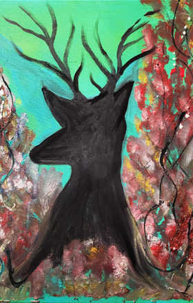 Vanessa Decker sample work