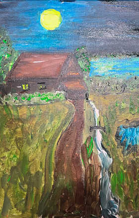 Gloria Charquero sample work