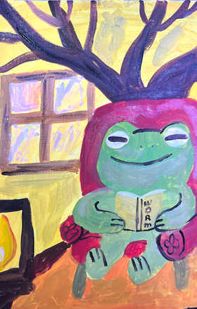 Annie Guo sample work
