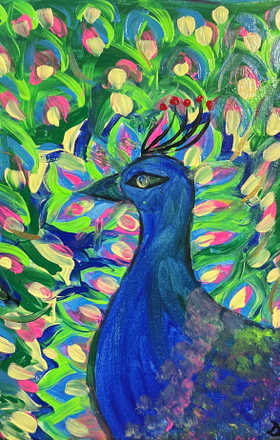 Deepa Lyer sample work
