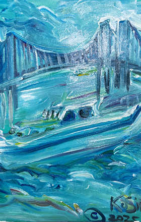 K O Simms sample work