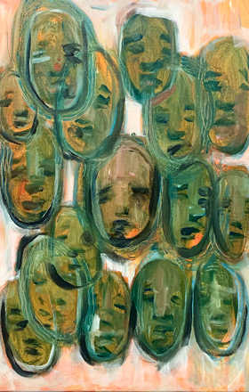 David Wierzbicki · AB2976-1-2 · Round 1 Easel 2