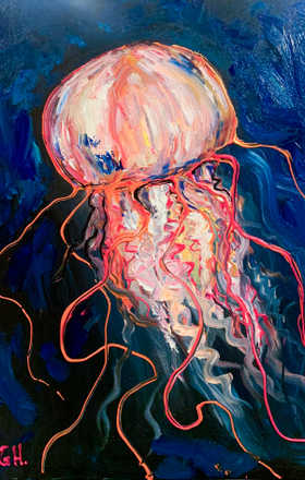 Megan Harrisson  artwork