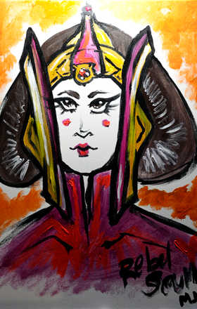 Melanie McDonald sample work