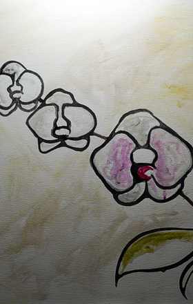 Melanie sample work