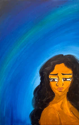 Breanna Larson - Sketchabll sample work