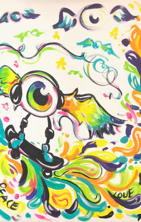 Amelia Daffodilya sample work
