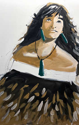 Suzanne Simpson sample work