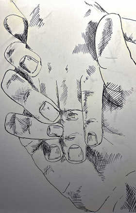 Frankie Meaden sample work