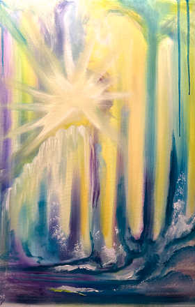 Liquid Stick sample work