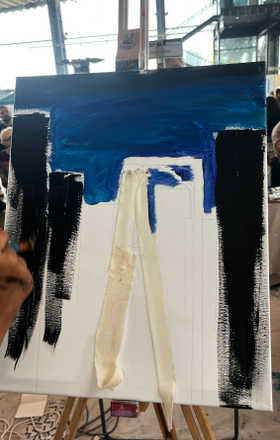 Antra Johri · AB2985-1-2 · Round 1 Easel 2