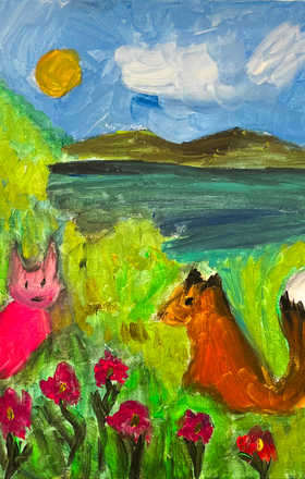 Carene piper sample work