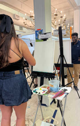 Madelyn DeMarco · AB2986-1-3 · Round 1 Easel 3