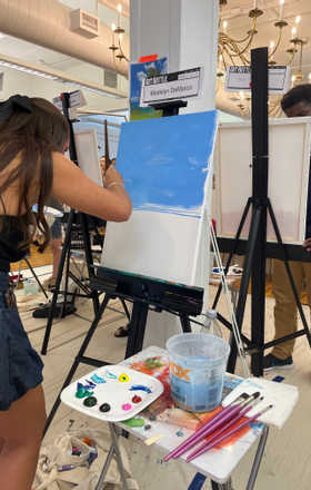 Madelyn DeMarco · AB2986-1-3 · Round 1 Easel 3