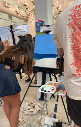 Madelyn DeMarco · AB2986-1-3 · Round 1 Easel 3