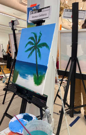 Madelyn DeMarco · AB2986-1-3 · Round 1 Easel 3
