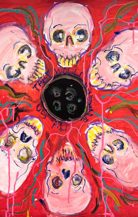 Skullbutter sample work