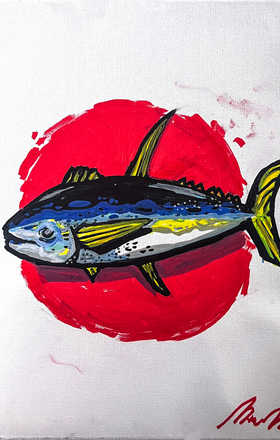 Michael Lake sample work