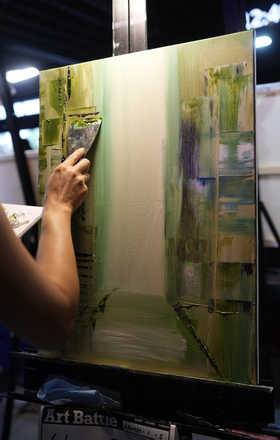 Wanrapa Suraso · AB2989-1-5 · Round 1 Easel 5