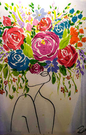 Renee Fredette sample work