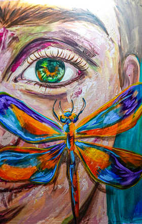Nicole Bonilla sample work
