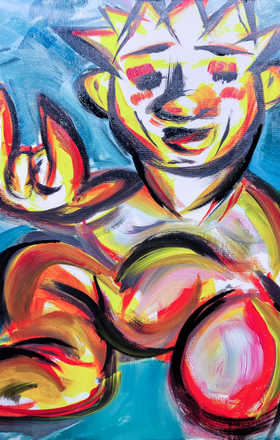 Jaz sample work