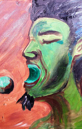Seong Gurung sample work