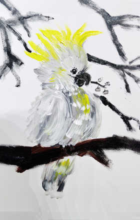 Daphne Ooi sample work