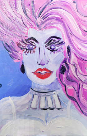 Audrey Briel sample work