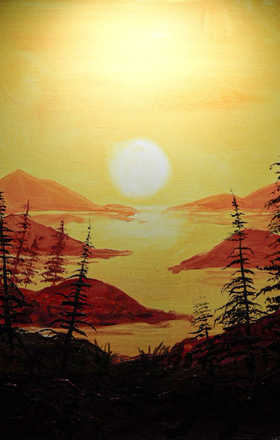 Carle Amyot sample work