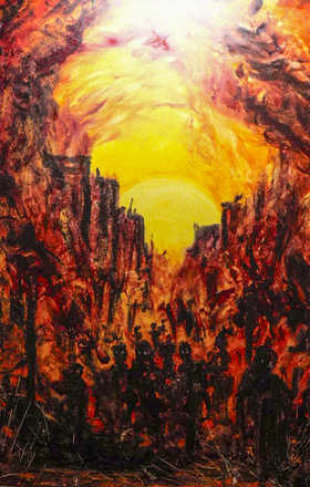 Carle Amyot sample work