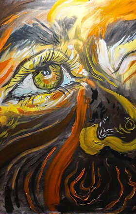 Jayda Murray sample work