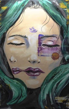 Isabelle Daigle sample work