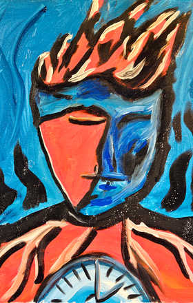Eno Kai Art sample work