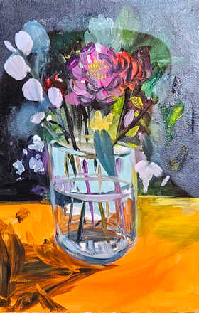 Pamela Scharback sample work