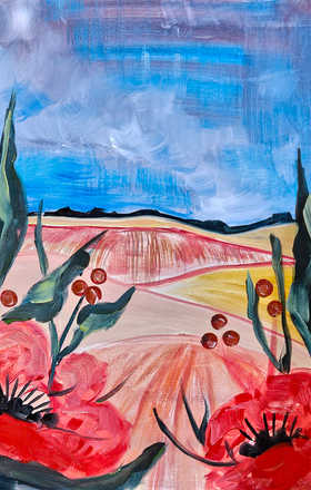 Emily Campbell sample work