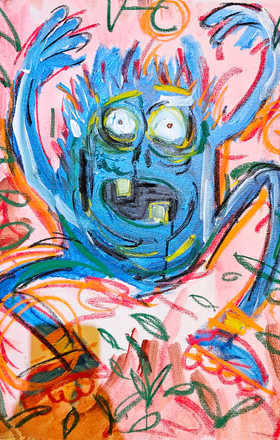 Ryan Ferland sample work