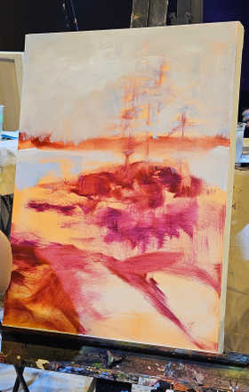 Yana Litus · AB2996-3-2 · Round 3 Easel 2