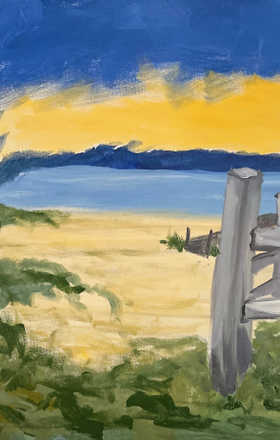 Joy Wetzell sample work